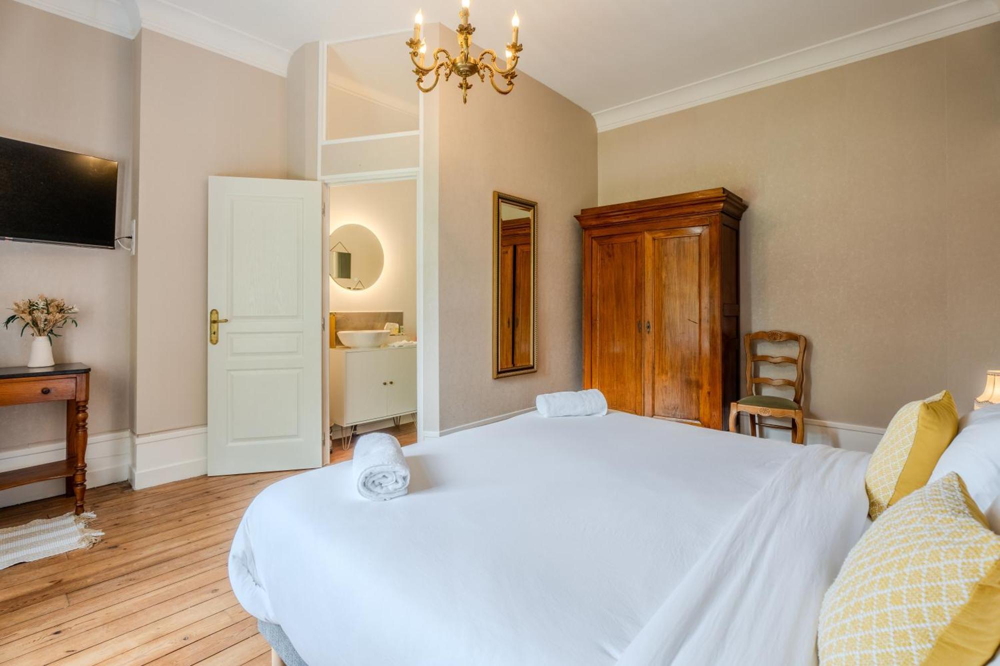 Le Manoir De La Belle Epoque Bed & Breakfast Bethencourt-sur-Mer ภายนอก รูปภาพ