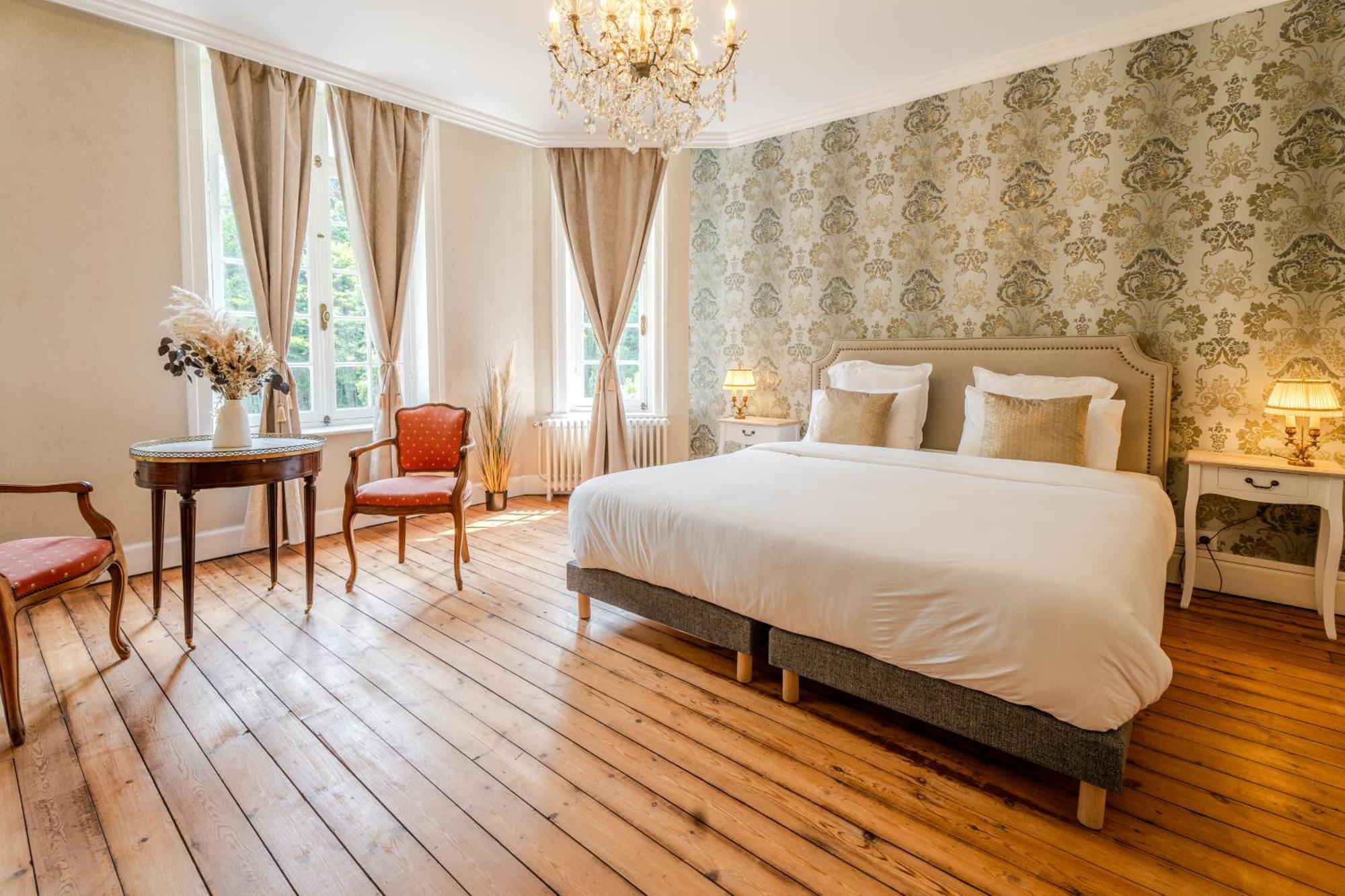 Le Manoir De La Belle Epoque Bed & Breakfast Bethencourt-sur-Mer ภายนอก รูปภาพ