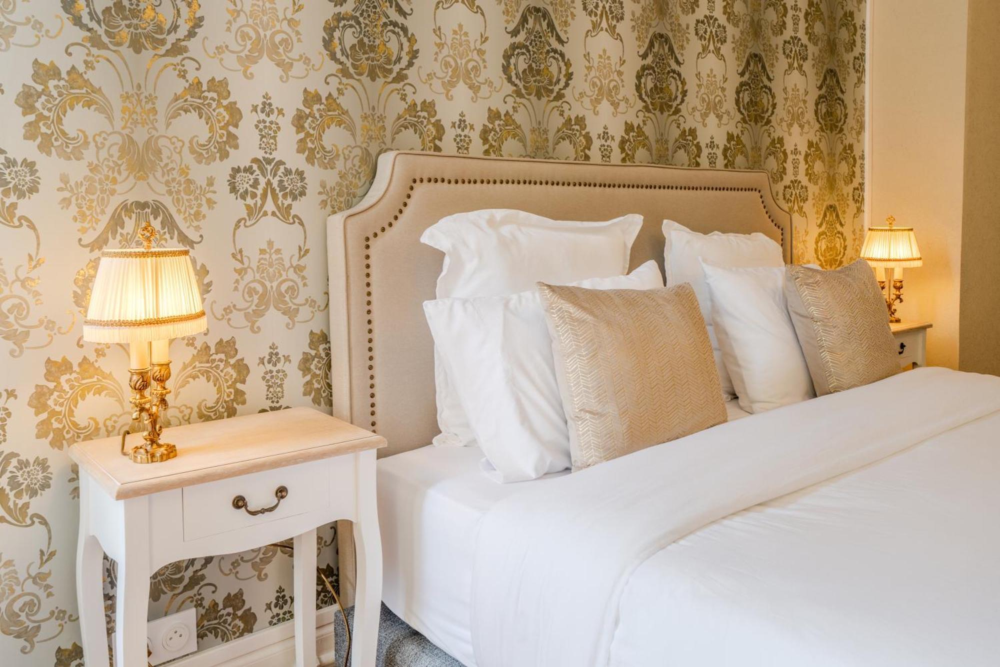 Le Manoir De La Belle Epoque Bed & Breakfast Bethencourt-sur-Mer ภายนอก รูปภาพ