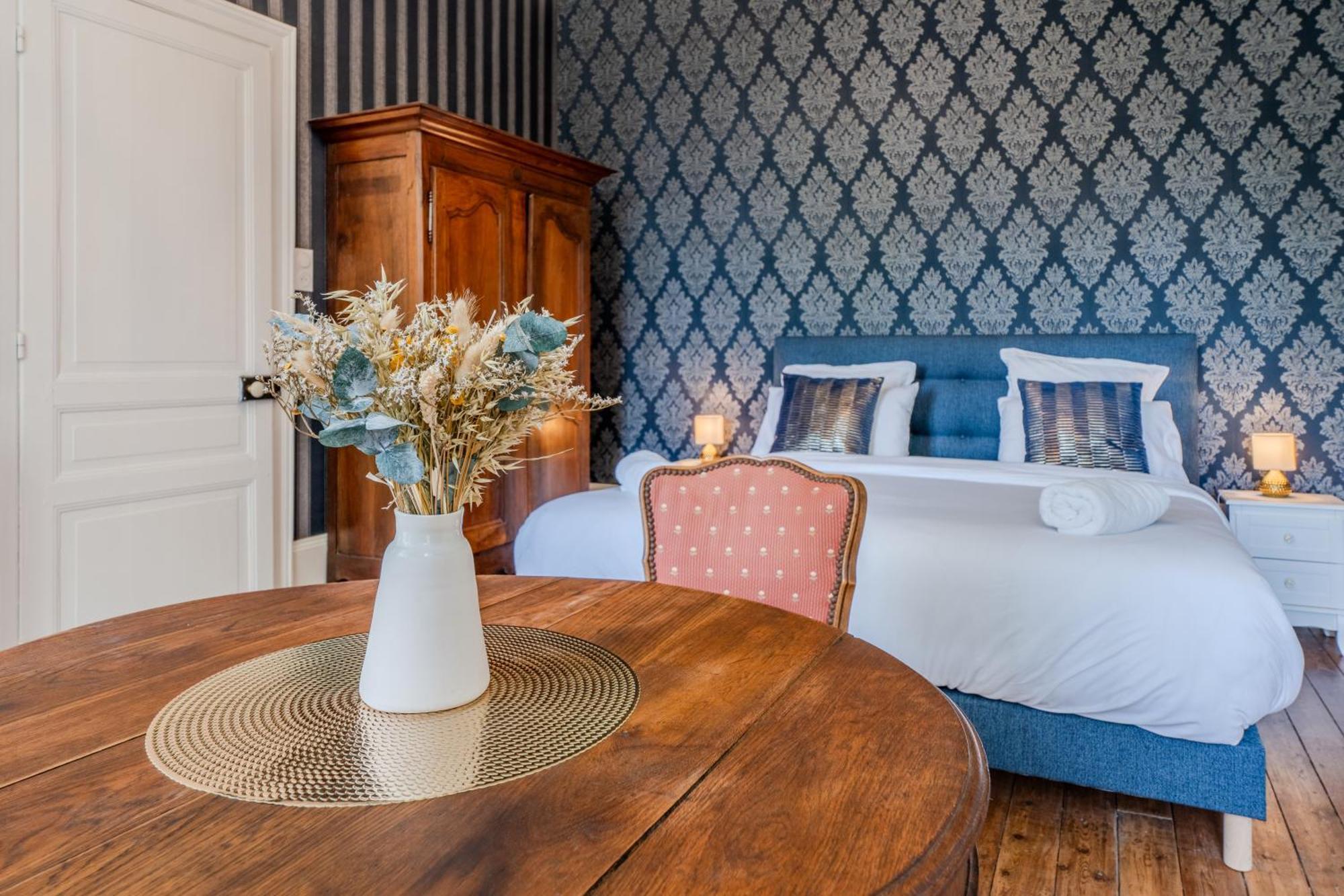 Le Manoir De La Belle Epoque Bed & Breakfast Bethencourt-sur-Mer ภายนอก รูปภาพ