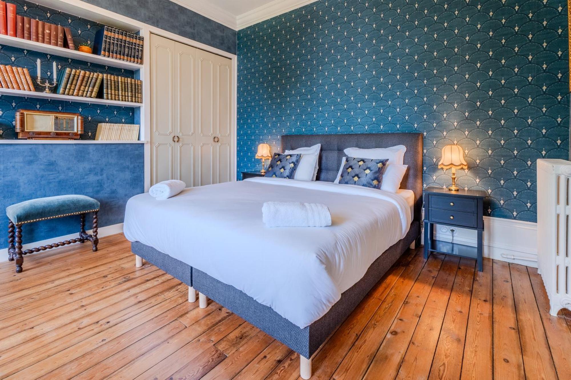 Le Manoir De La Belle Epoque Bed & Breakfast Bethencourt-sur-Mer ภายนอก รูปภาพ