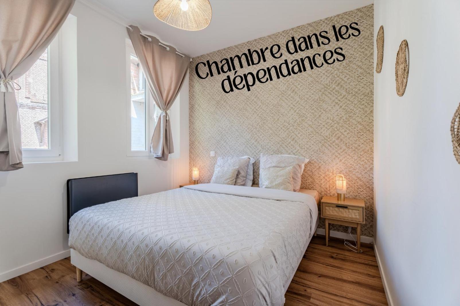 Le Manoir De La Belle Epoque Bed & Breakfast Bethencourt-sur-Mer ภายนอก รูปภาพ