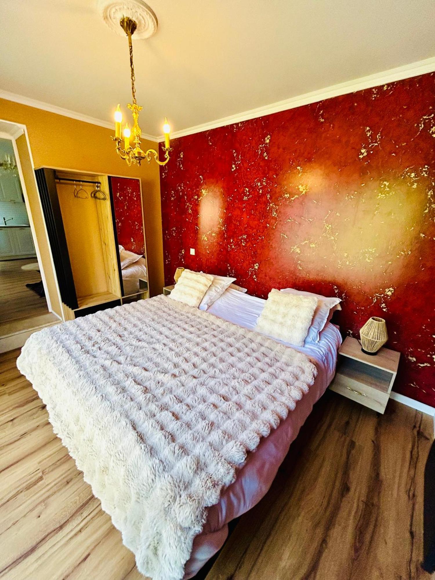 Le Manoir De La Belle Epoque Bed & Breakfast Bethencourt-sur-Mer ภายนอก รูปภาพ